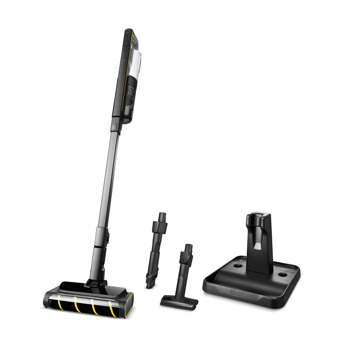KARCHER VCS 5 Cordless Handheld Vacuum Cleaner KARCHER