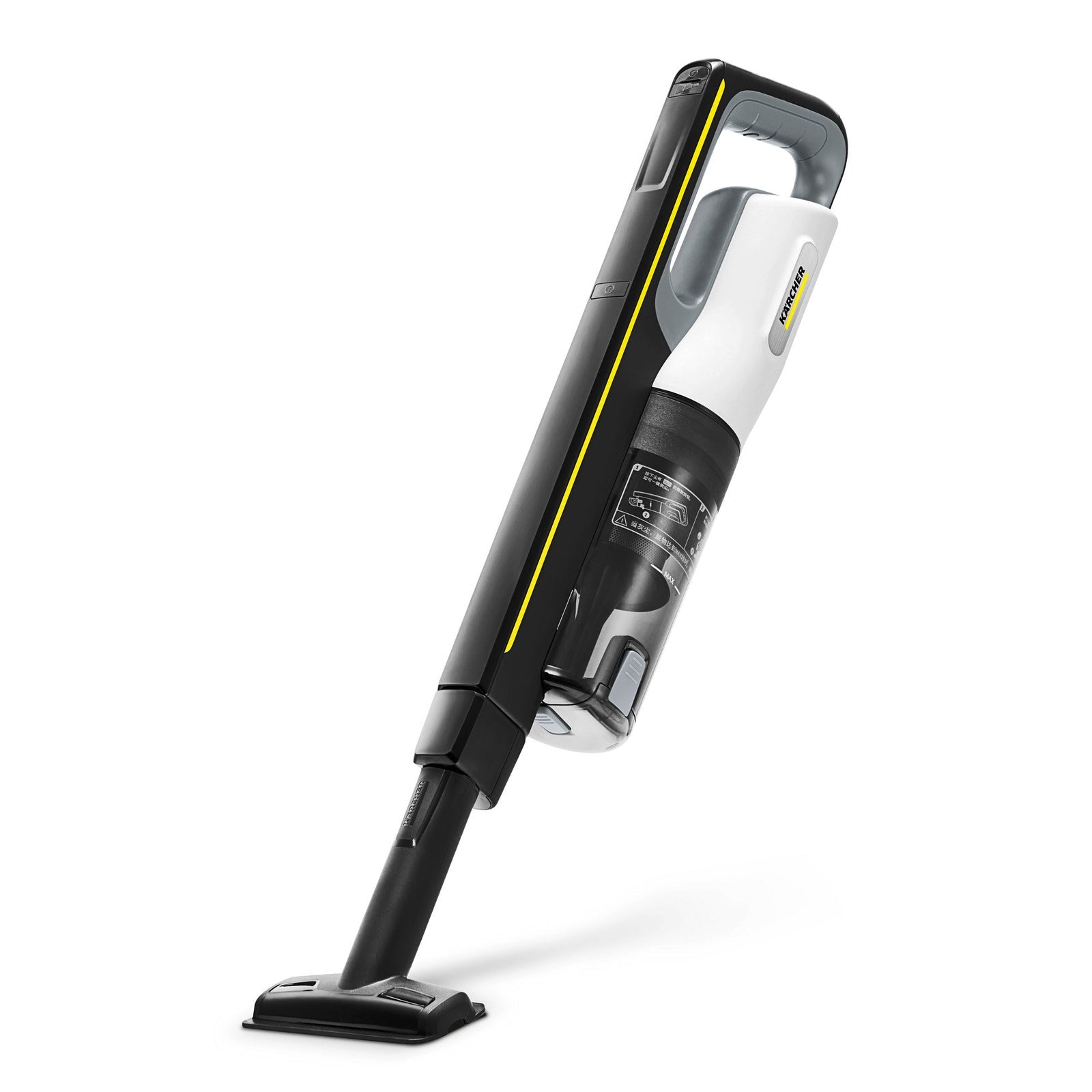 KARCHER VCS 5 Cordless Handheld Vacuum Cleaner KARCHER