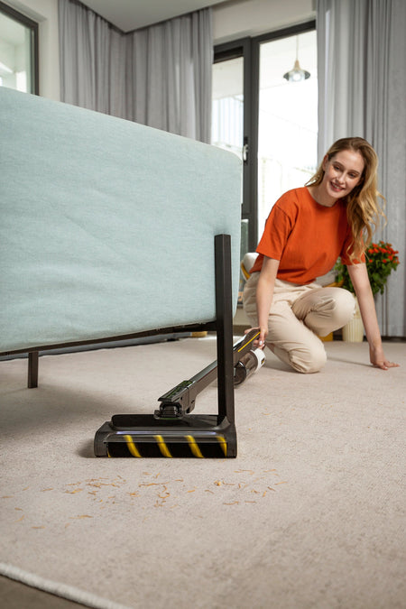 KARCHER VCS 5 Cordless Handheld Vacuum Cleaner KARCHER