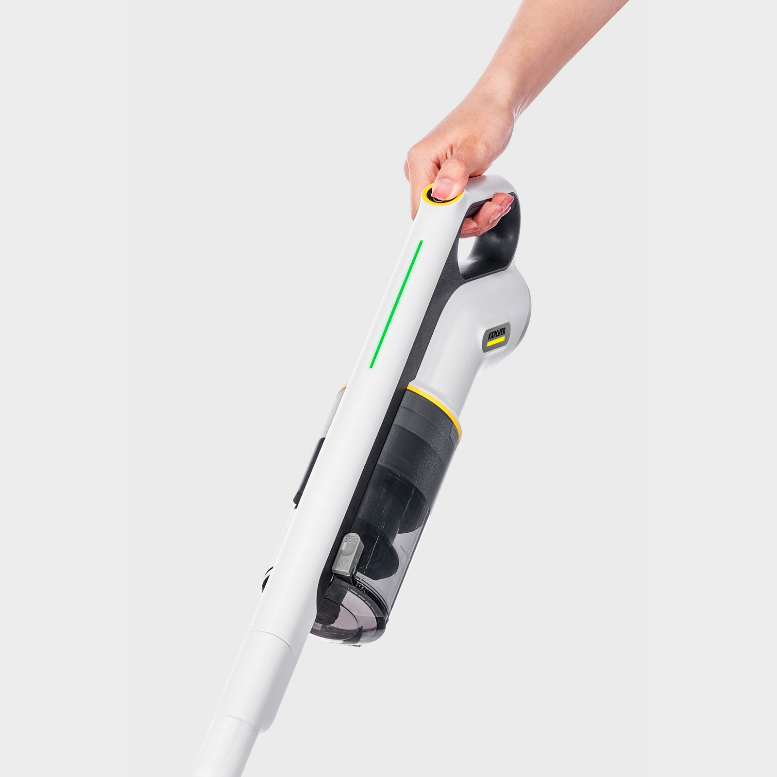 KARCHER VCS 3 Cordless Handheld Vacuum Cleaner KARCHER