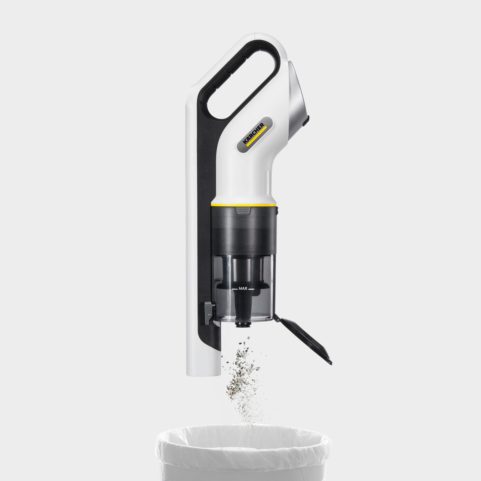 KARCHER VCS 3 Cordless Handheld Vacuum Cleaner KARCHER