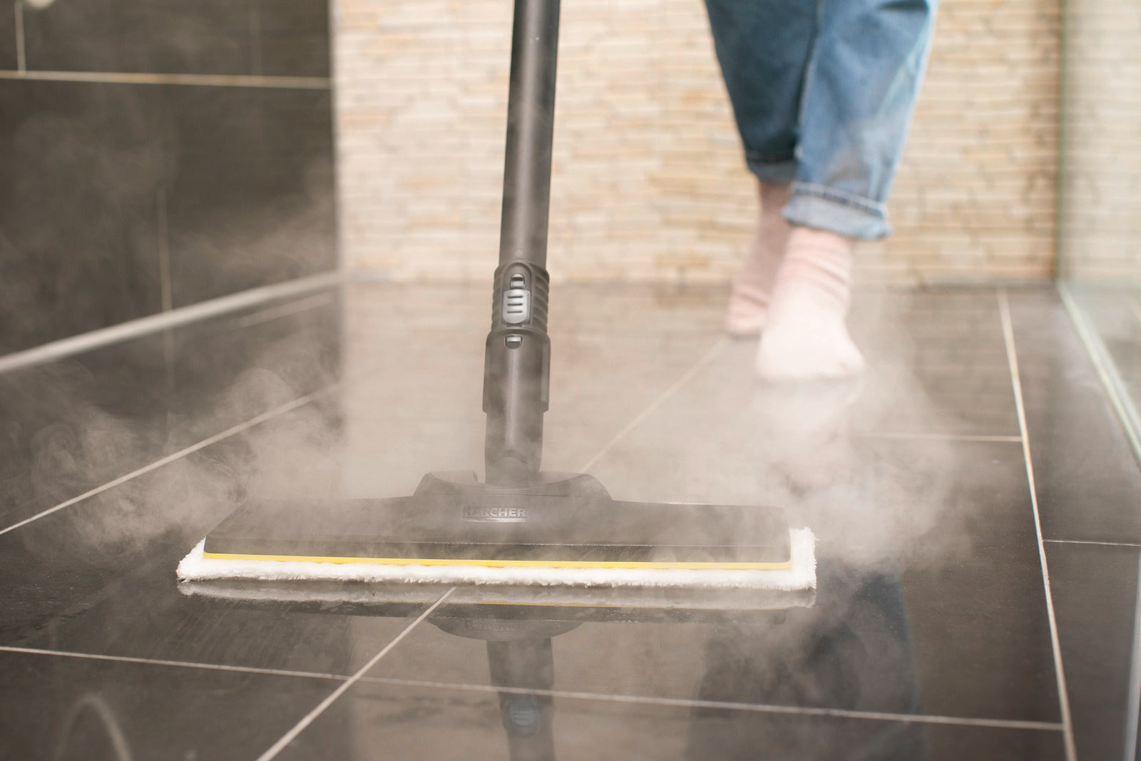 KARCHER SC 2 Deluxe Steam Cleaner KARCHER