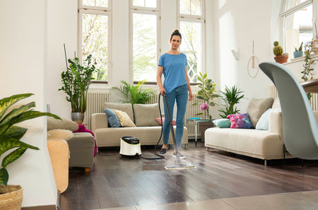 KARCHER SC 3 Deluxe Home Steam Cleaner KARCHER