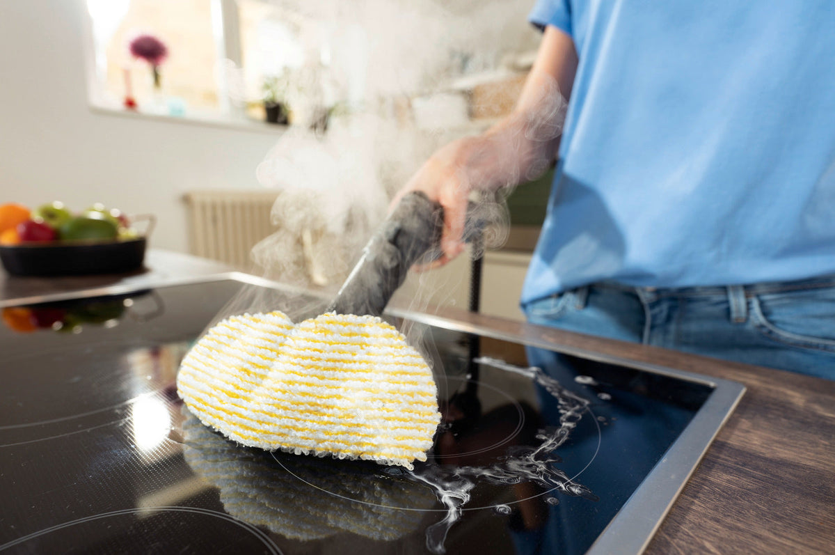 KARCHER SC 3 Deluxe Home Steam Cleaner KARCHER