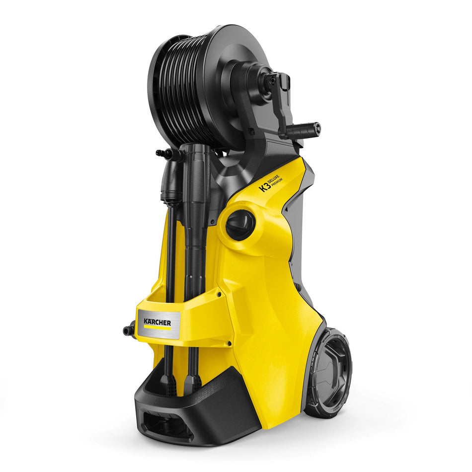 Karcher K 3 Deluxe Premium Pressure Washer – Powerful Home Care KARCHER