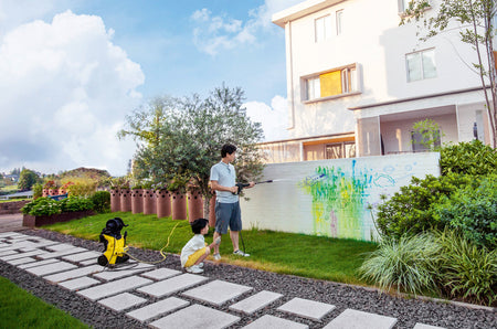 Karcher K 3 Deluxe Premium Pressure Washer – Powerful Home Care KARCHER
