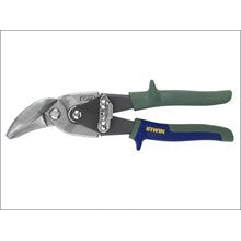 IRWIN 10504315N 20SL Offset Snips 225mm Left Curves