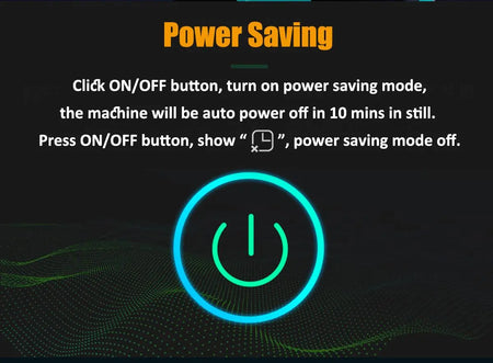 PRO'SKIT MT-7617 Mini Palm 2 in 1 fiber Optical Power Meter LED Flashlight (No Laser) | 3 Months Warranty PRO'SKIT