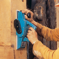 Makita 1911B Power Planer 110mm | Professional Heavy-Duty Wood Planer MAKITA