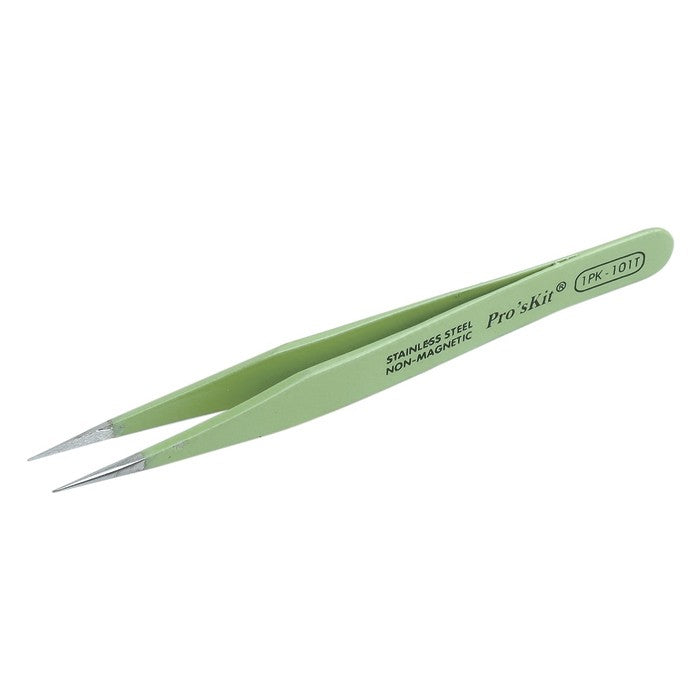 PRO'SKIT 1PK-101T Insulated Tweezer (120mm)