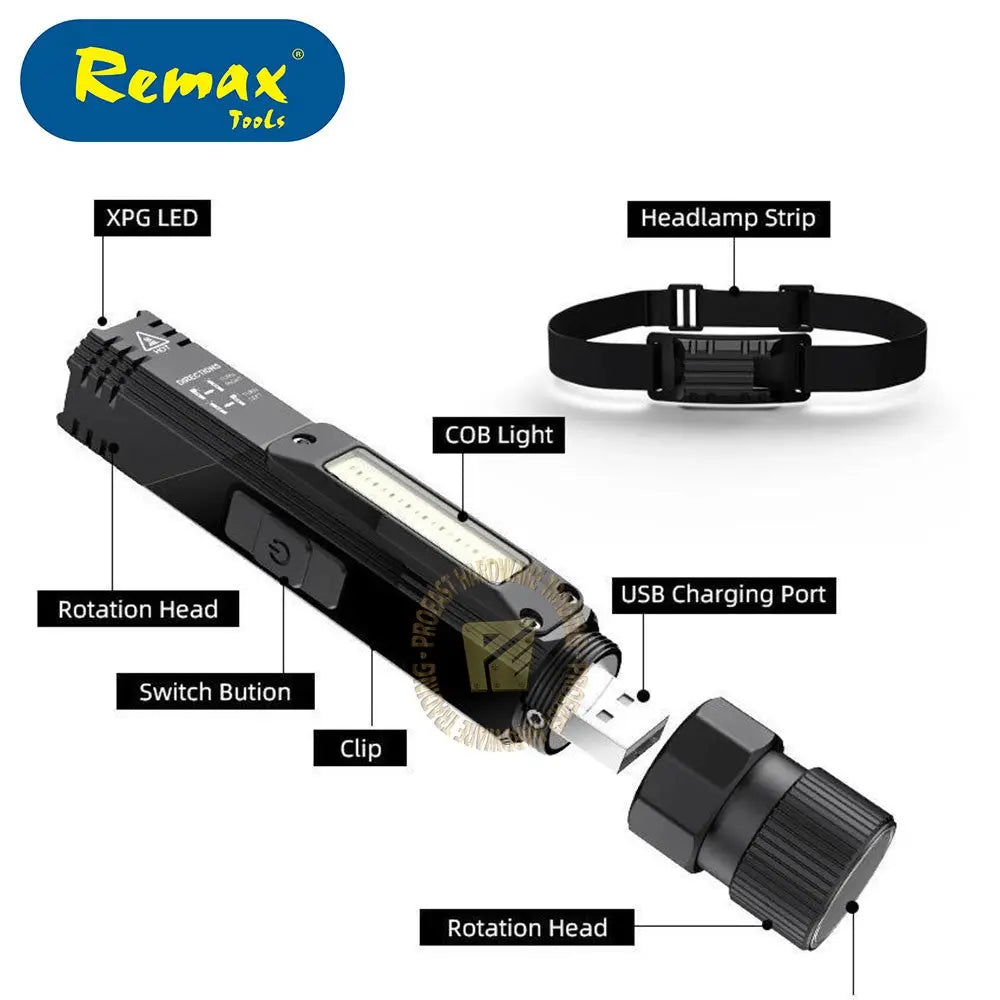75-LL199 Multi Function Working Light Techno Tools & Equipment