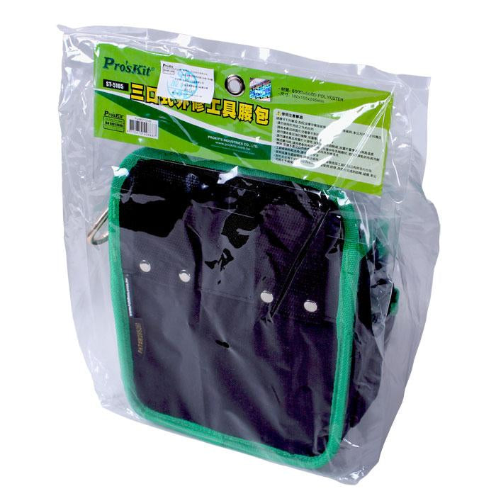 PRO'SKIT ST-5105 Multi Purpose Tool Pouch