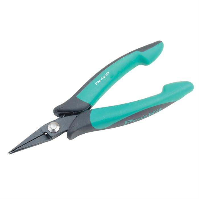 PRO'SKIT PM-102D Long Nose Plier (150mm)