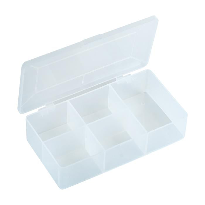 PRO'SKIT 203-132G Utility Component Storage Box(O.D.:180x97x42mm)