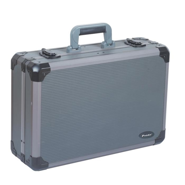 PRO'SKIT TC-736 Expert &amp; Elegant Aluminium Frame Tool Case W/2 Pallets