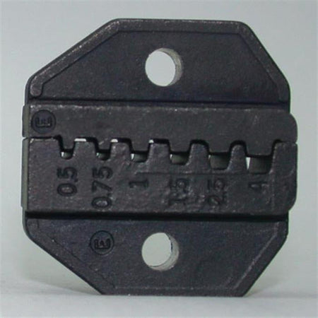 PRO'SKIT CP-236DE1 Die Set For Pin Terminal Insulated & Non-insulated Wire Ferrules PRO'SKIT