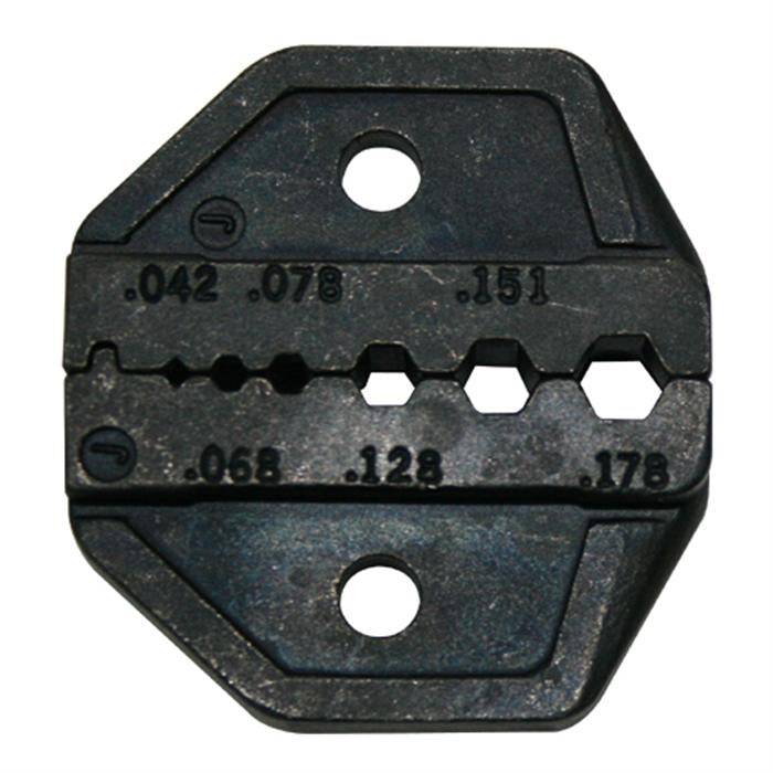 PRO'SKIT CP-336DJ Die Set For RG174/179,Belden8218 Fiber Optic PRO'SKIT