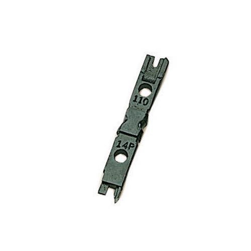 PRO'SKIT 5PK-14P Spare Blade For 8PK-324B (For dual PANASONIC 110 type, one end with cuts function)