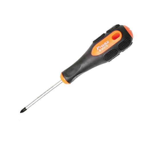 PRO'SKIT 9SD-201B Pro-Soft Screwdriver (+#0 3.0x75mm)