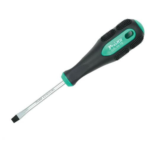 PRO'SKIT 9SD-202A Pro-Soft Screwdriver (-5 5x75mm)