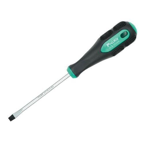 PRO'SKIT 9SD-205A Pro-Soft Screwdriver (-3.0 3.0x100mm)