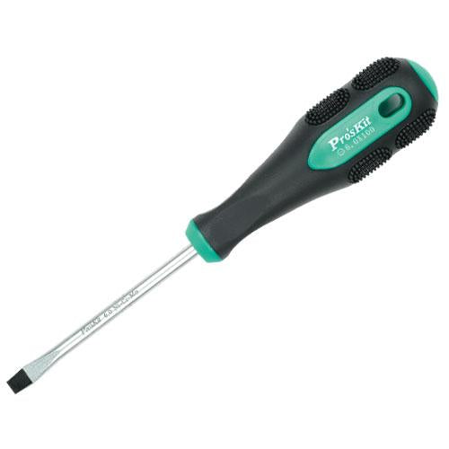 PRO'SKIT 9SD-207A Pro-Soft Screwdriver (-6 6x100mm)