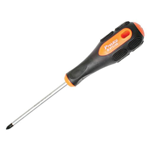 PRO'SKIT 9SD-210B Pro-Soft Screwdriver (+#1 5x100mm)