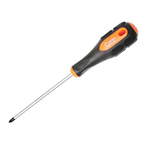 PRO'SKIT 9SD-213B Pro-Soft Screwdriver (+#2 6x150mm)