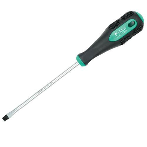 PRO'SKIT 9SD-214A Pro-Soft Screwdriver(-6 6x200mm)