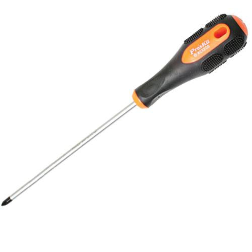 PRO'SKIT 9SD-214B Pro-Soft Screwdriver (+#2 6x150mm)