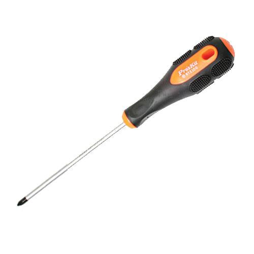 PRO'SKIT 9SD-216B Pro-Soft Screwdriver(+#1 5x150mm)