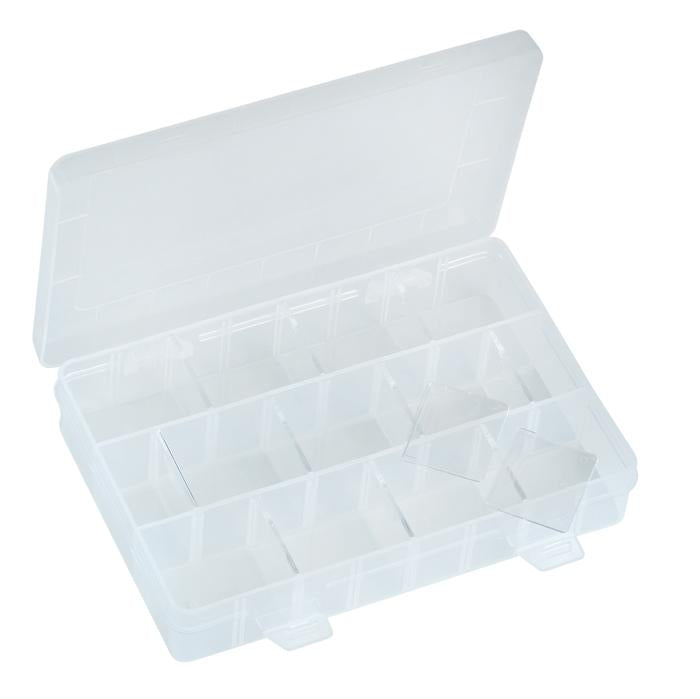 PRO'SKIT 203-132E Utility Component Storage Box (O.D.:200x135x39mm)