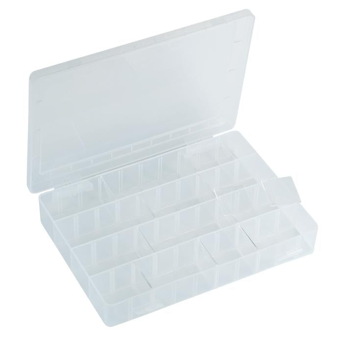 PRO'SKIT 203-132H Multi-Purpose Case (O.D.:252x182x40.5mm)