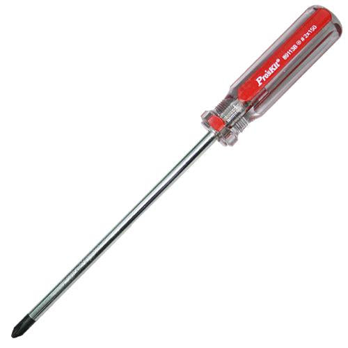 PRO'SKIT 89113B Line Color Screwdrivers (6x150mm) Philips