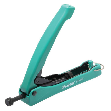 PRO'SKIT CP-316 ADJUSTABLE COMPRESSION TOOL PRO'SKIT