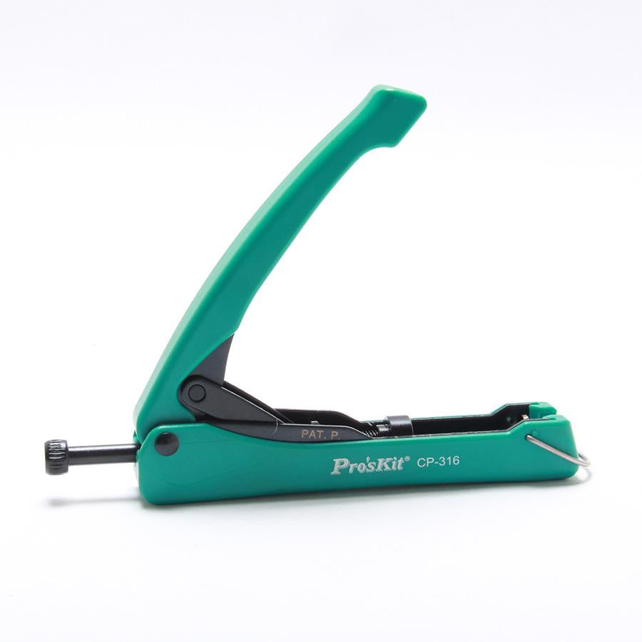 PRO'SKIT CP-316 ADJUSTABLE COMPRESSION TOOL PRO'SKIT