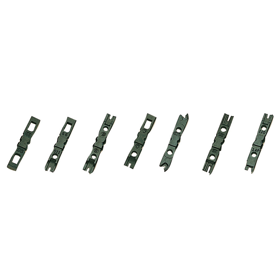 PRO'SKIT 5PK-14 Spare Blade For 8PK-324B (For dual 66 Type, one end with cuts function)