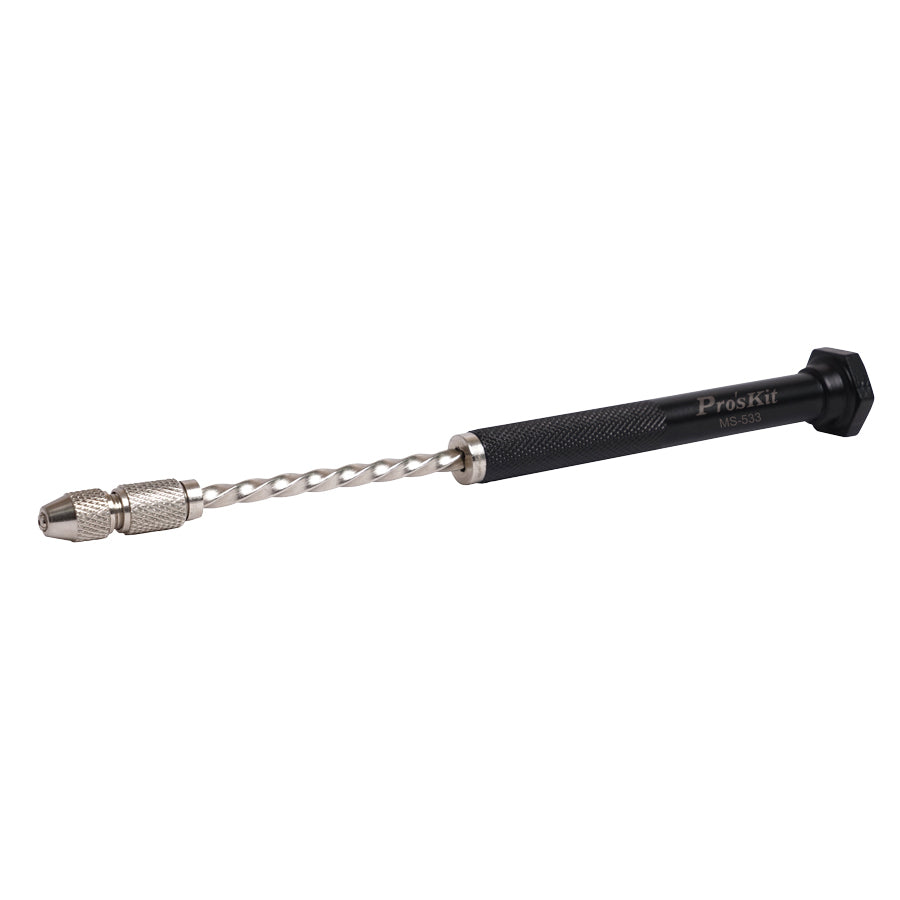 PRO'SKIT MS-533 Pump-Action Drill Set PRO'SKIT