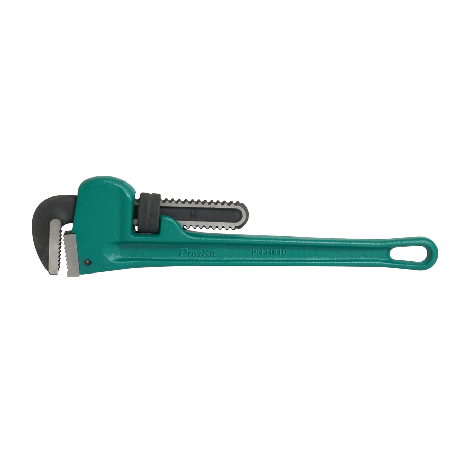 PRO'SKIT PN-H010 10" Heavy Duty Pipe Wrench