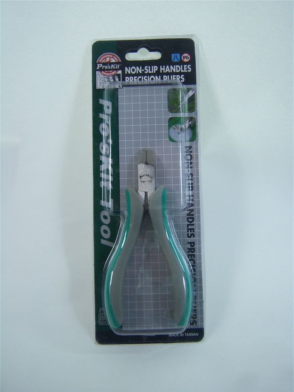 PRO'SKIT PM-710 Diagonal Cutting Plier (120mm)