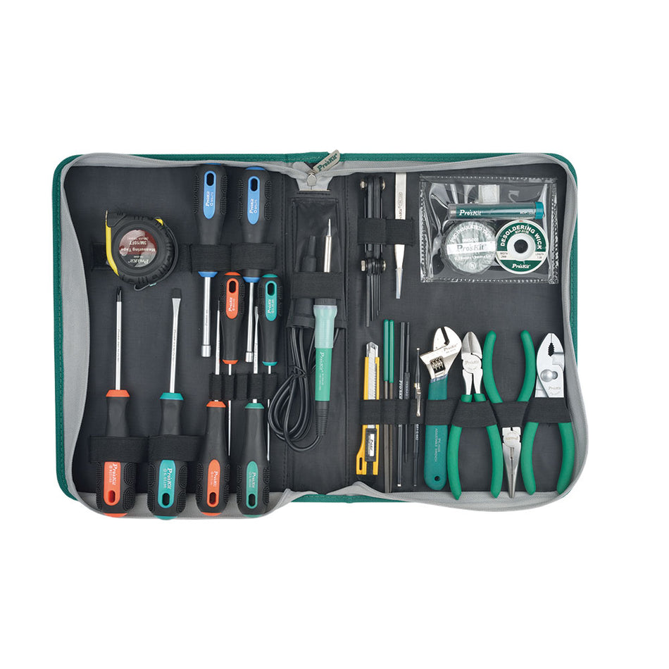 PRO'SKIT PK-2087B Maintenance Kit (220V/Metric)