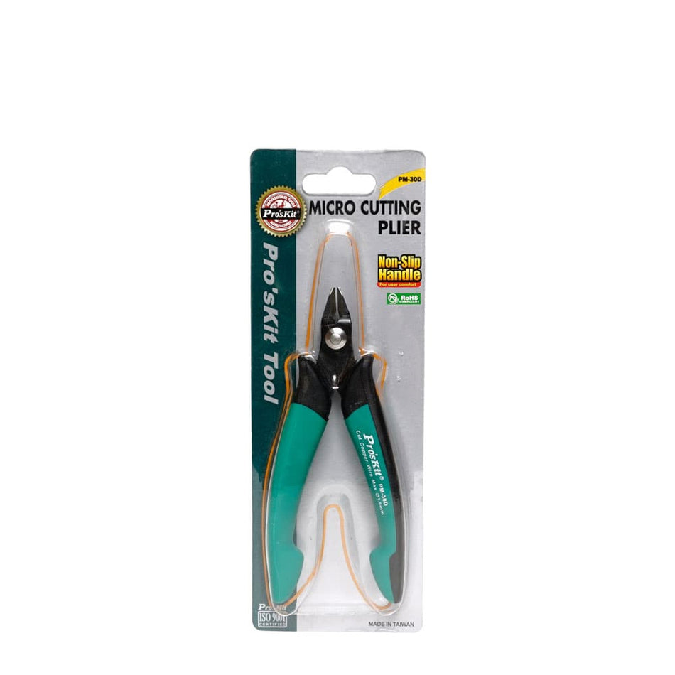 PRO'SKIT PM-30D Micro Cutting Plier (135mm)