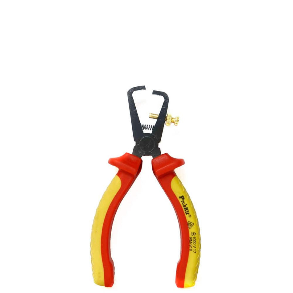 PRO'SKIT PM-910 Insulated Wire StrippingPlier (160mm)