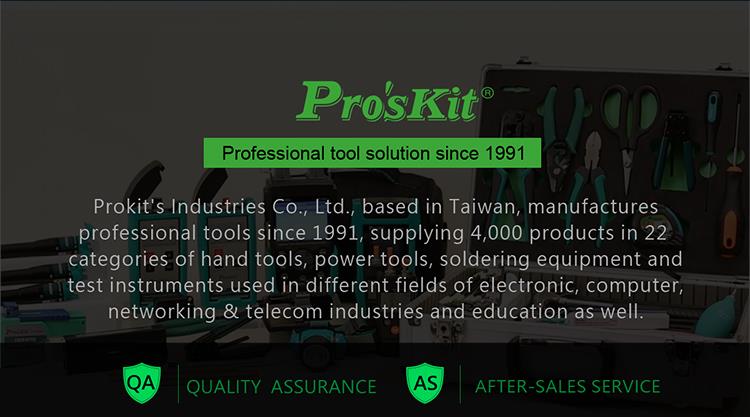 PRO'SKIT GK-607160 7mm Hot Glue Stick 10pack PRO'SKIT