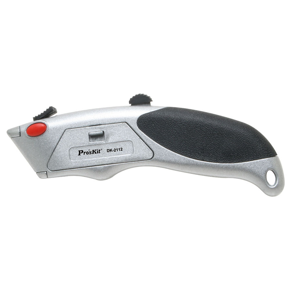 PRO'SKIT DK-2112 Auto Loading Utility Knife