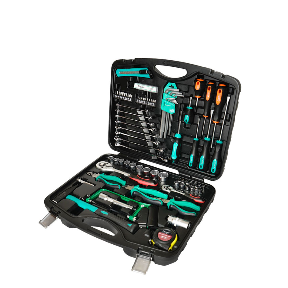 PRO'SKIT PK-2168 Multi-Purpose Tool Kit