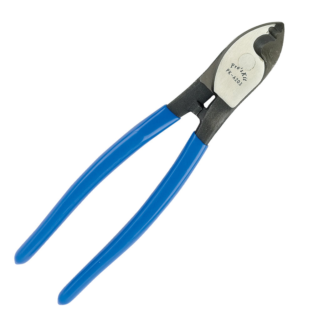 PRO'SKIT 8PK-A203 Forging Cable Cutter (210mm) – Techno Tools & Equipment