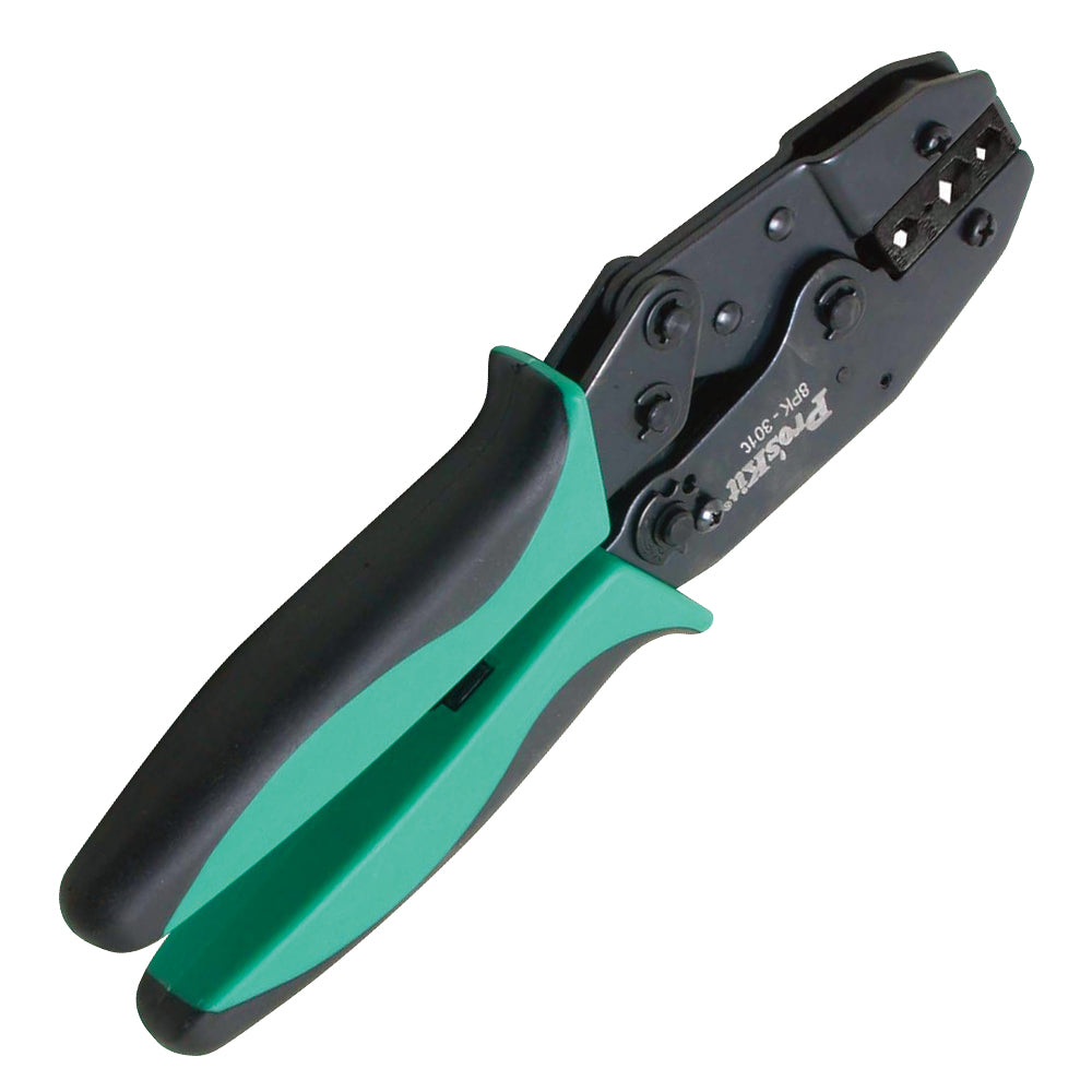 PRO'SKIT 8PK-301C Coax Crimping Tool (220mm) – Techno Tools & Equipment