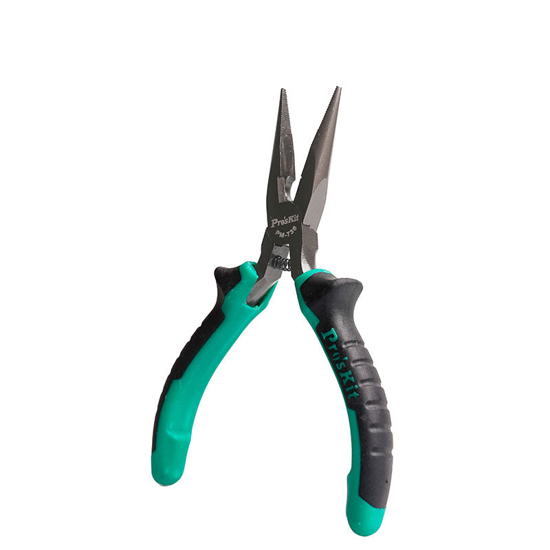 PRO'SKIT PM-736 Long Nose Plier (132mm)