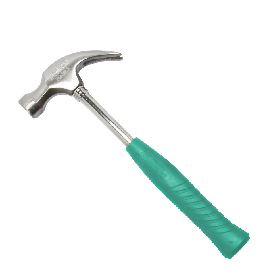 PRO'SKIT PD-2612 8 OZ Curved Claw Hammer